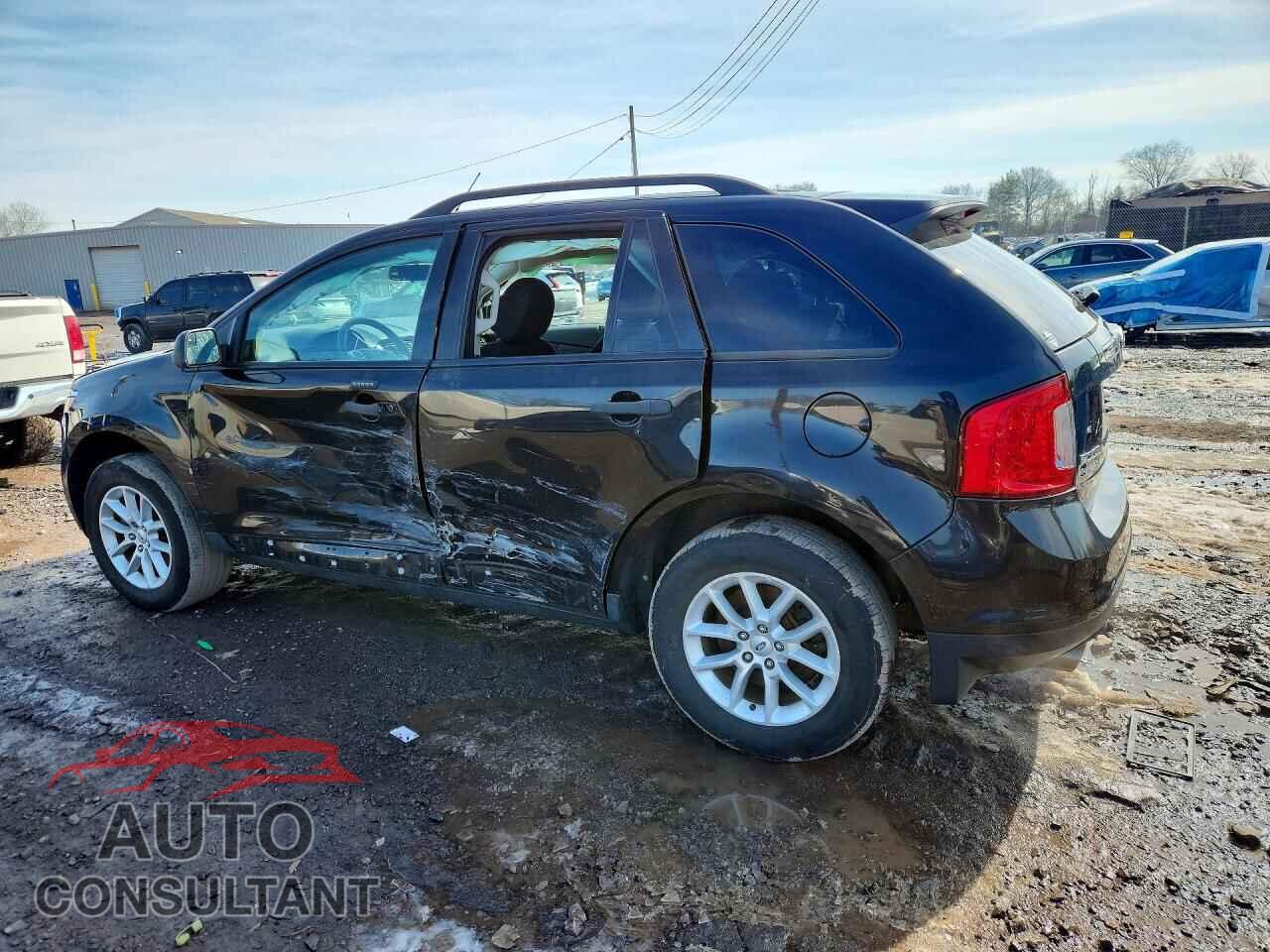 FORD EDGE 2013 - 2FMDK3GC4DBB28027