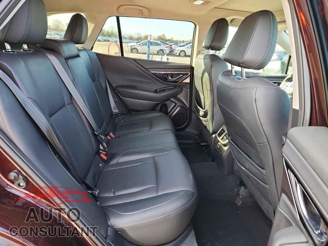 SUBARU OUTBACK 2023 - 4S4BTANC8P3192796