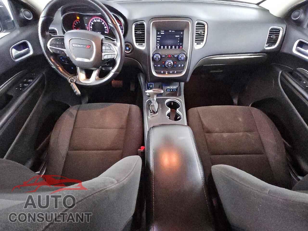 DODGE DURANGO 2019 - 1C4RDHAG5KC806374
