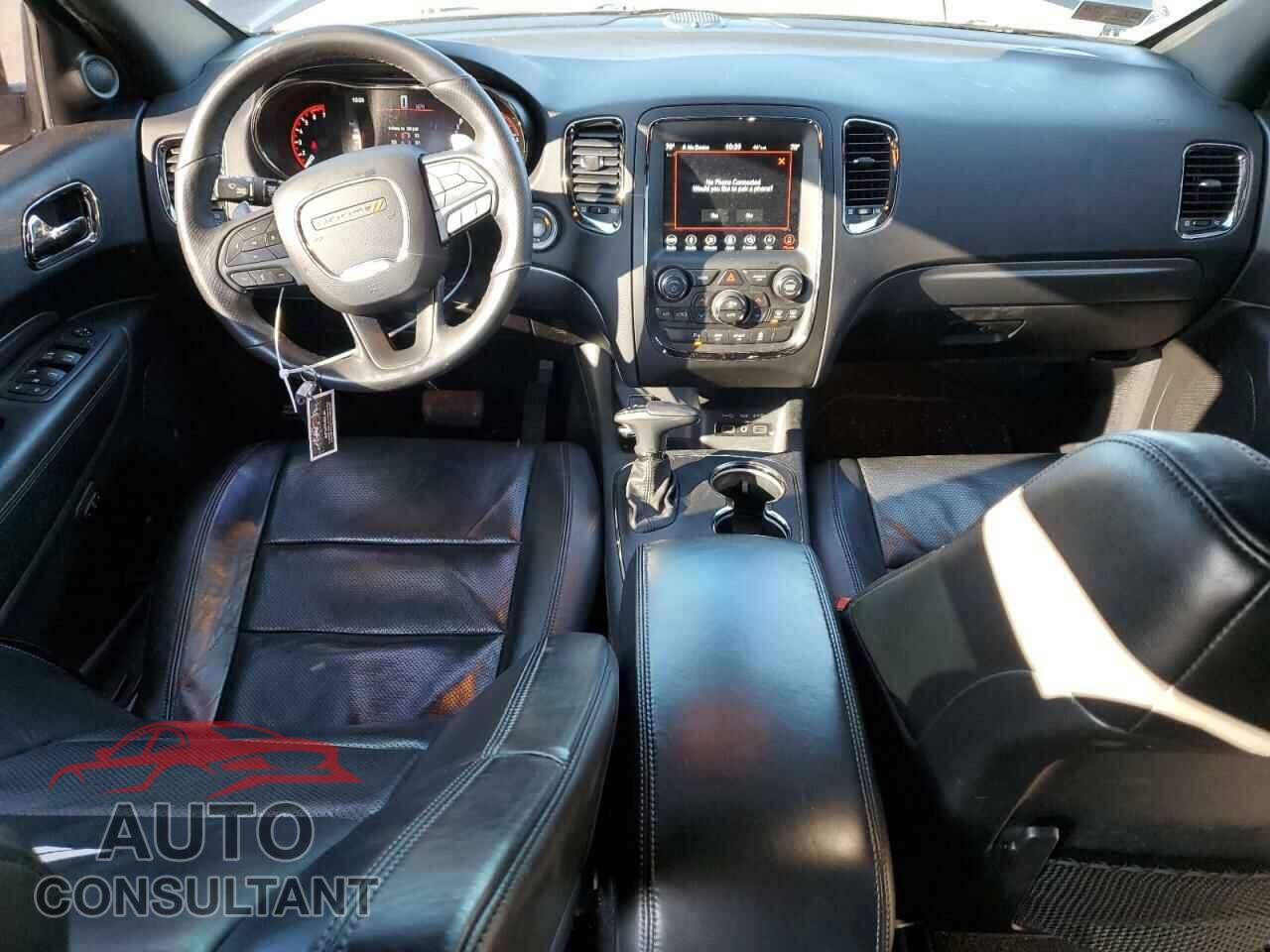 DODGE DURANGO 2019 - 1C4SDJCT5KC717844