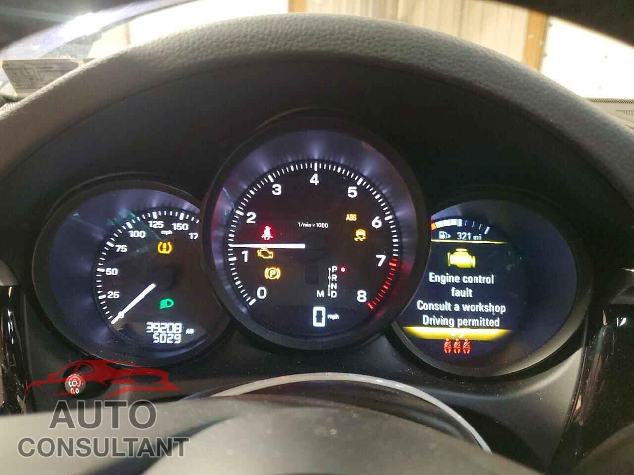 PORSCHE MACAN BASE 2023 - WP1AA2A55PLB03641