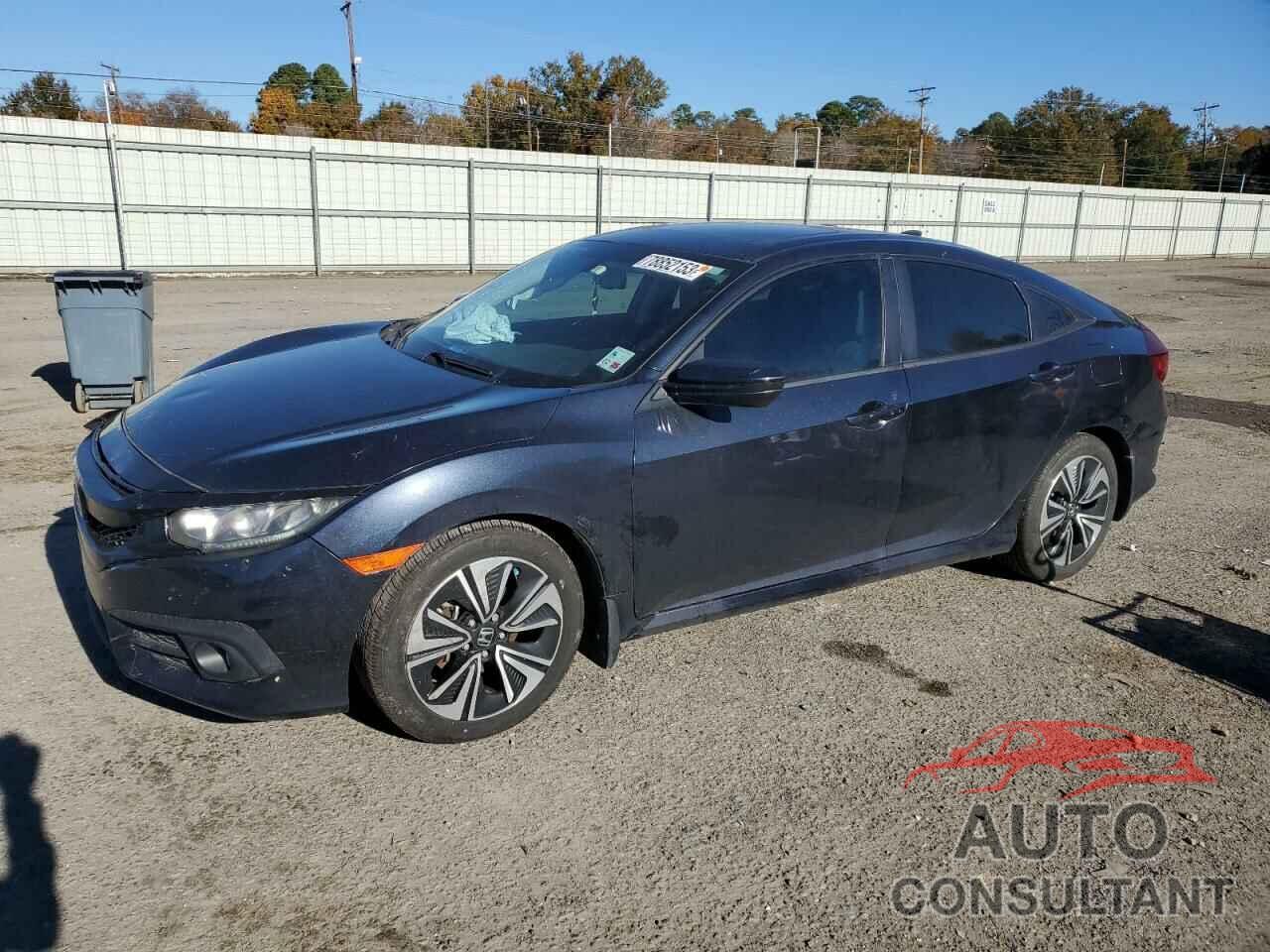 HONDA CIVIC 2017 - 19XFC1F75HE210298