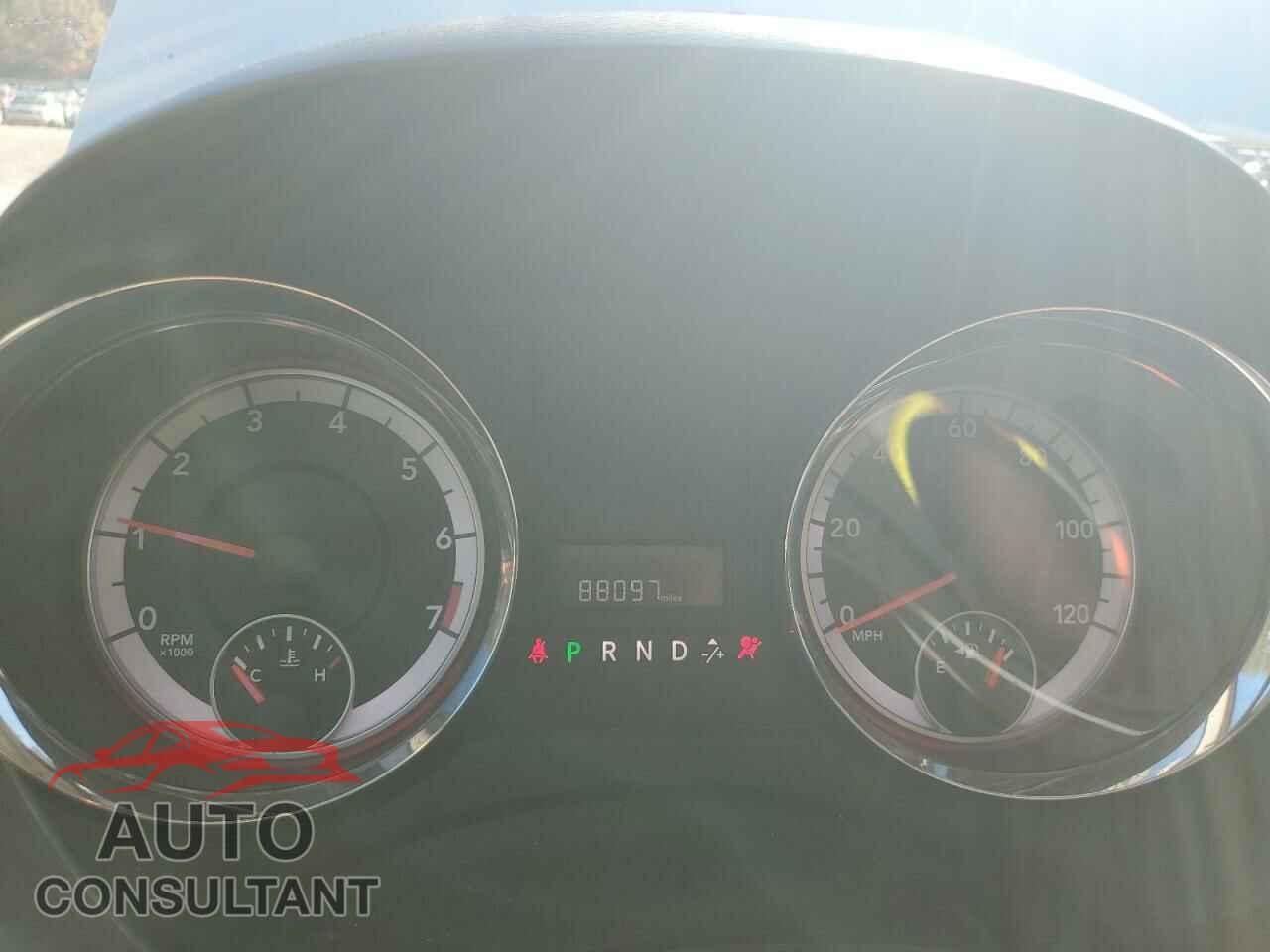 DODGE CARAVAN 2019 - 2C4RDGBG9KR685140