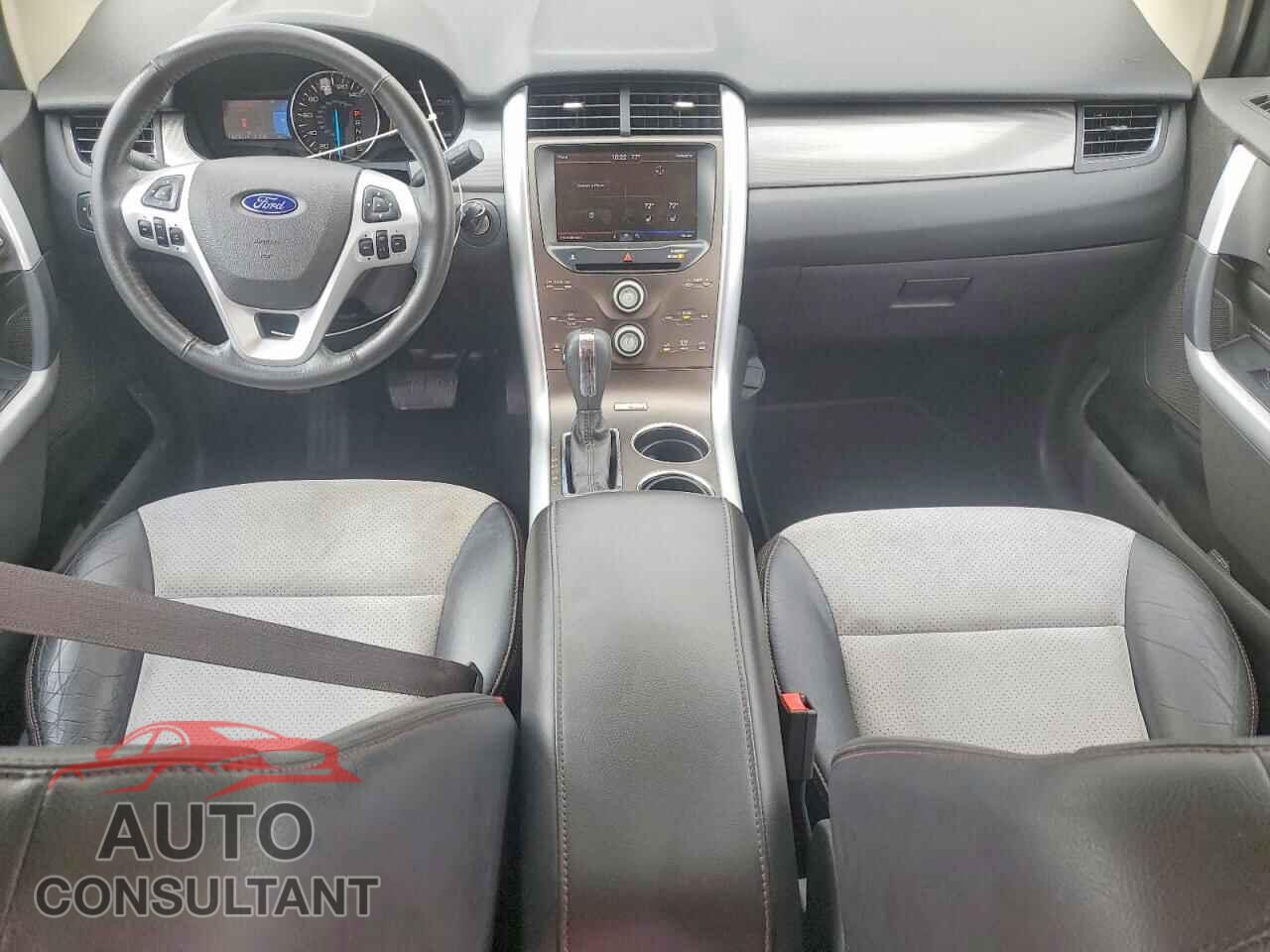 FORD EDGE 2013 - 2FMDK3JC6DBB70109