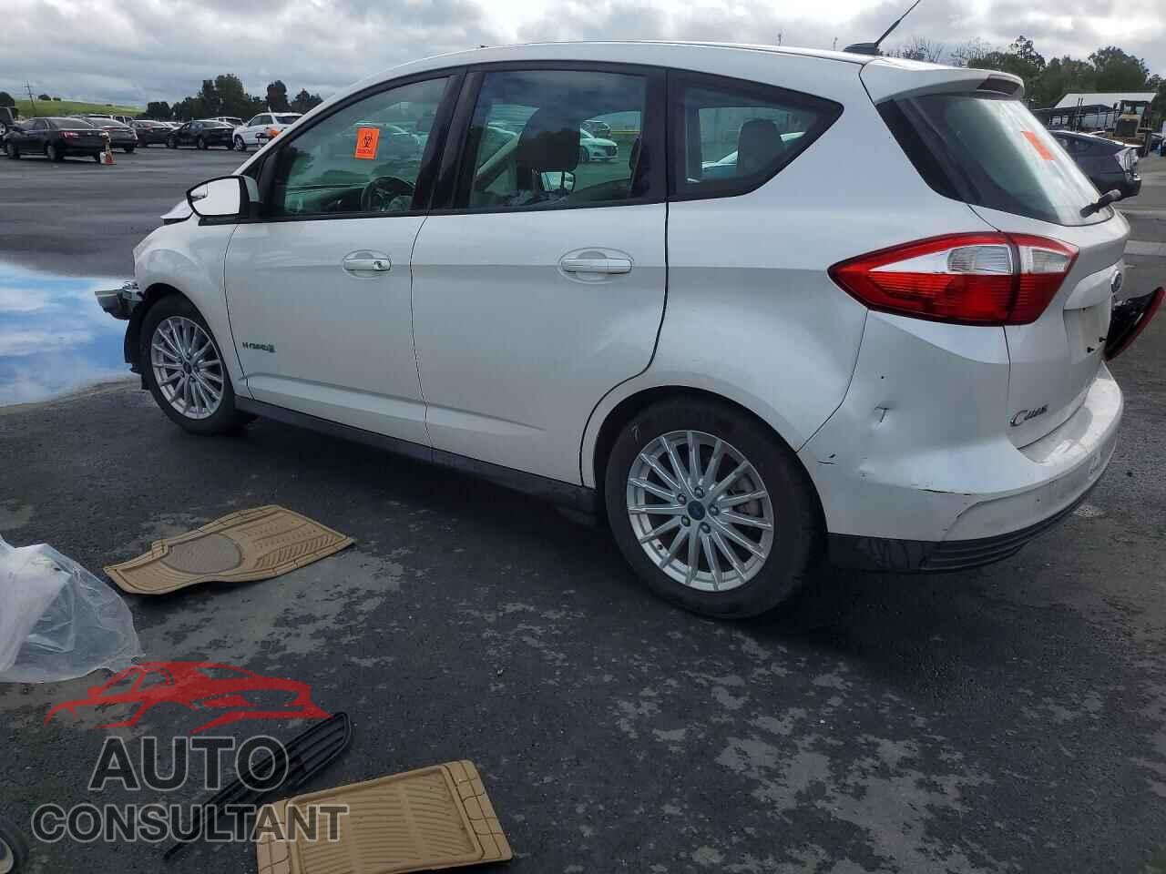 FORD CMAX 2015 - 1FADP5AU9FL110862