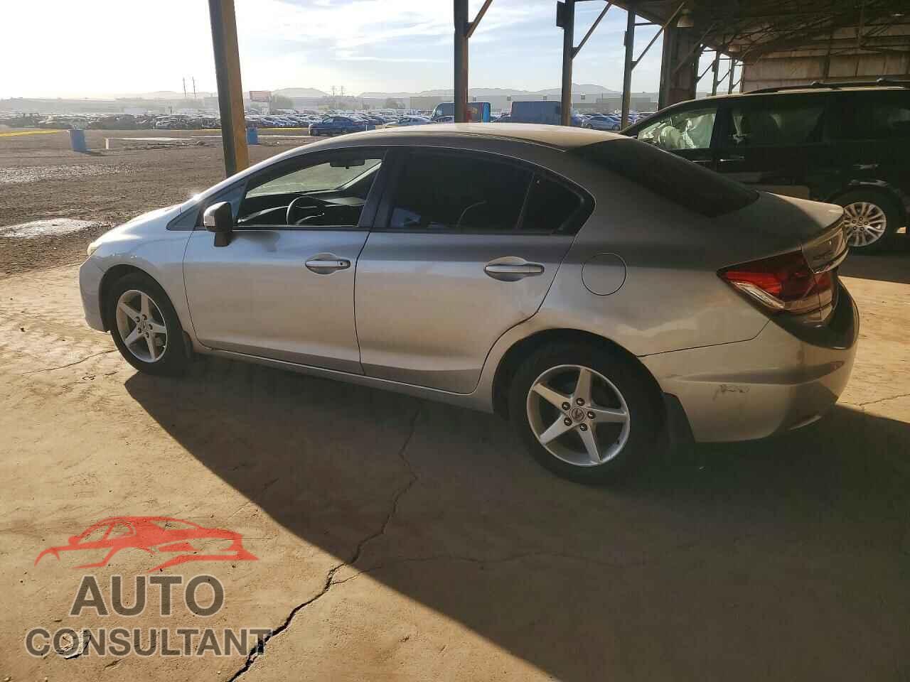 HONDA CIVIC 2015 - 19XFB2F56FE003388