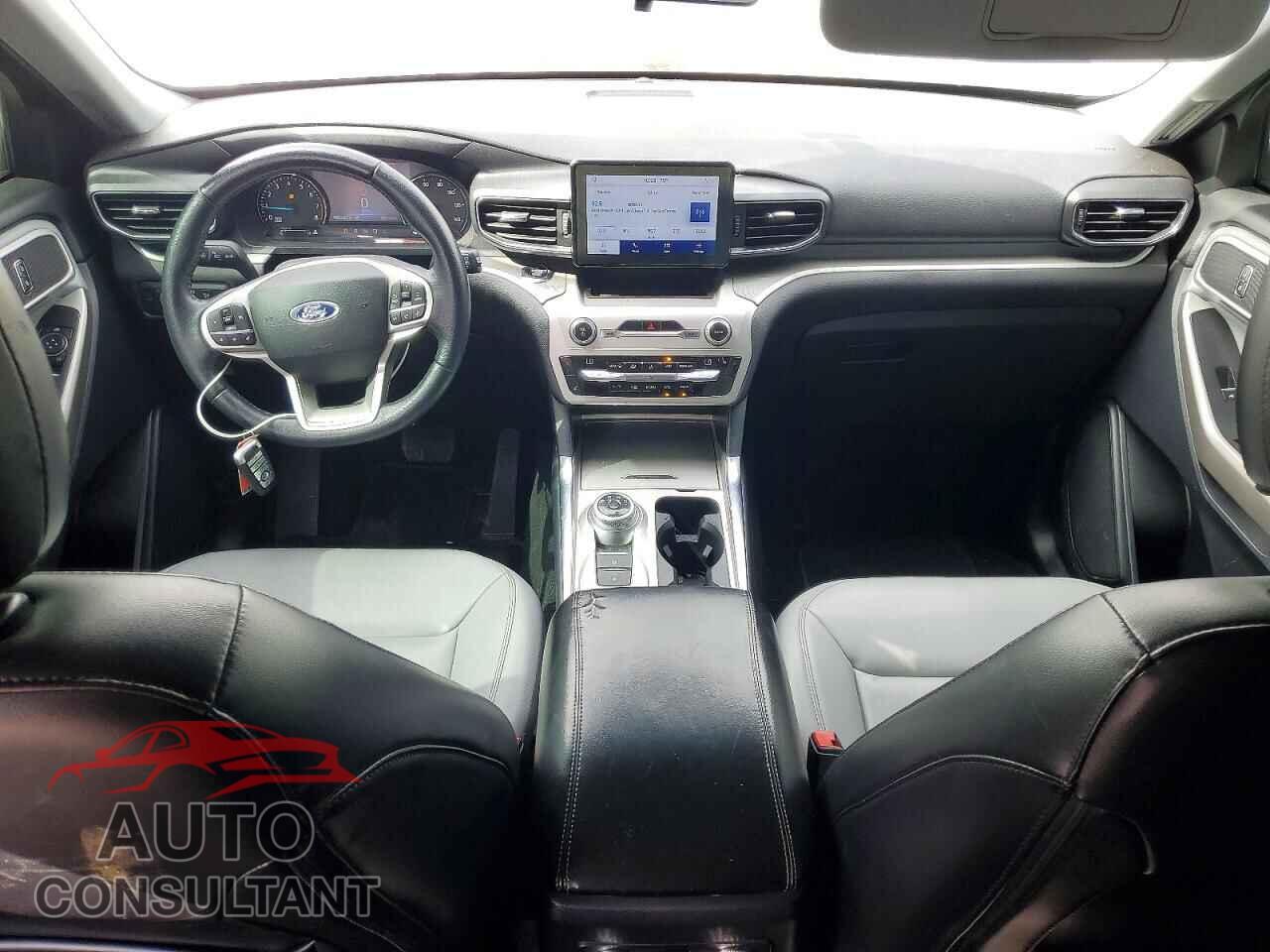 FORD EXPLORER 2021 - 1FMSK7DH5MGB43059