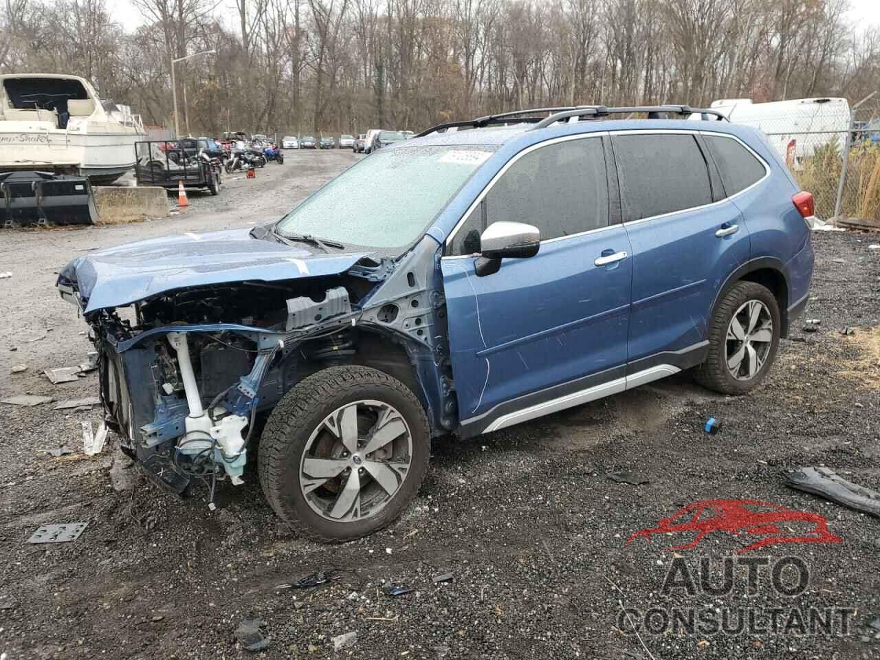 SUBARU FORESTER 2019 - JF2SKAWC3KH452959