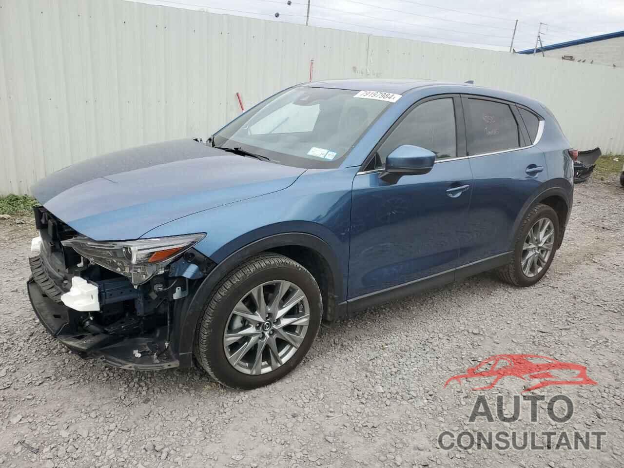 MAZDA CX-5 2020 - JM3KFBEY3L0822160
