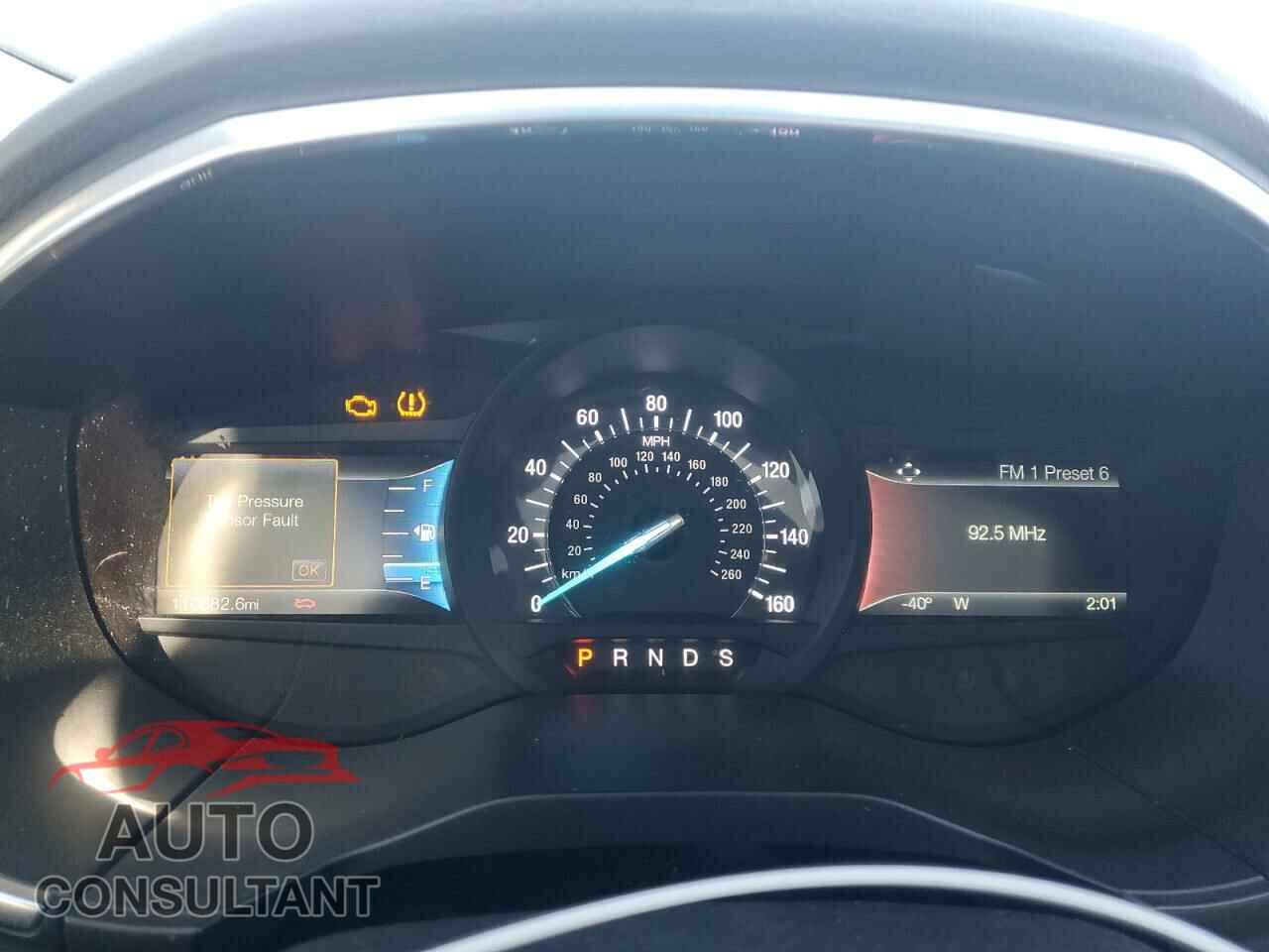 FORD EDGE 2015 - 2FMTK4K91FBB49644