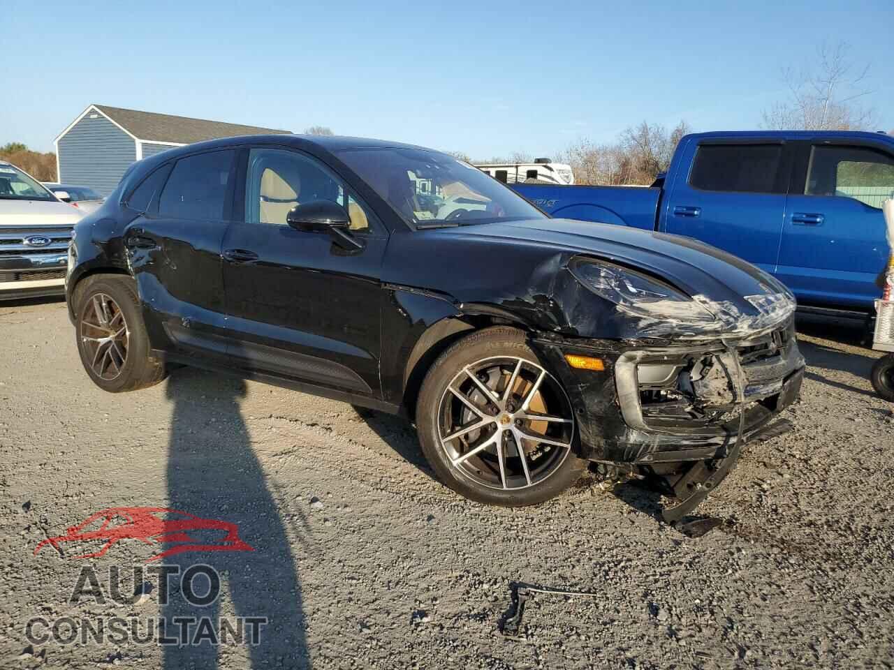 PORSCHE MACAN BASE 2023 - WP1AA2A50PLB20315