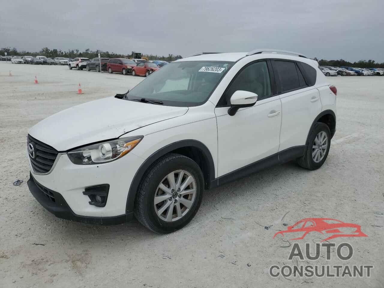 MAZDA CX-5 2016 - JM3KE2CY4G0628846