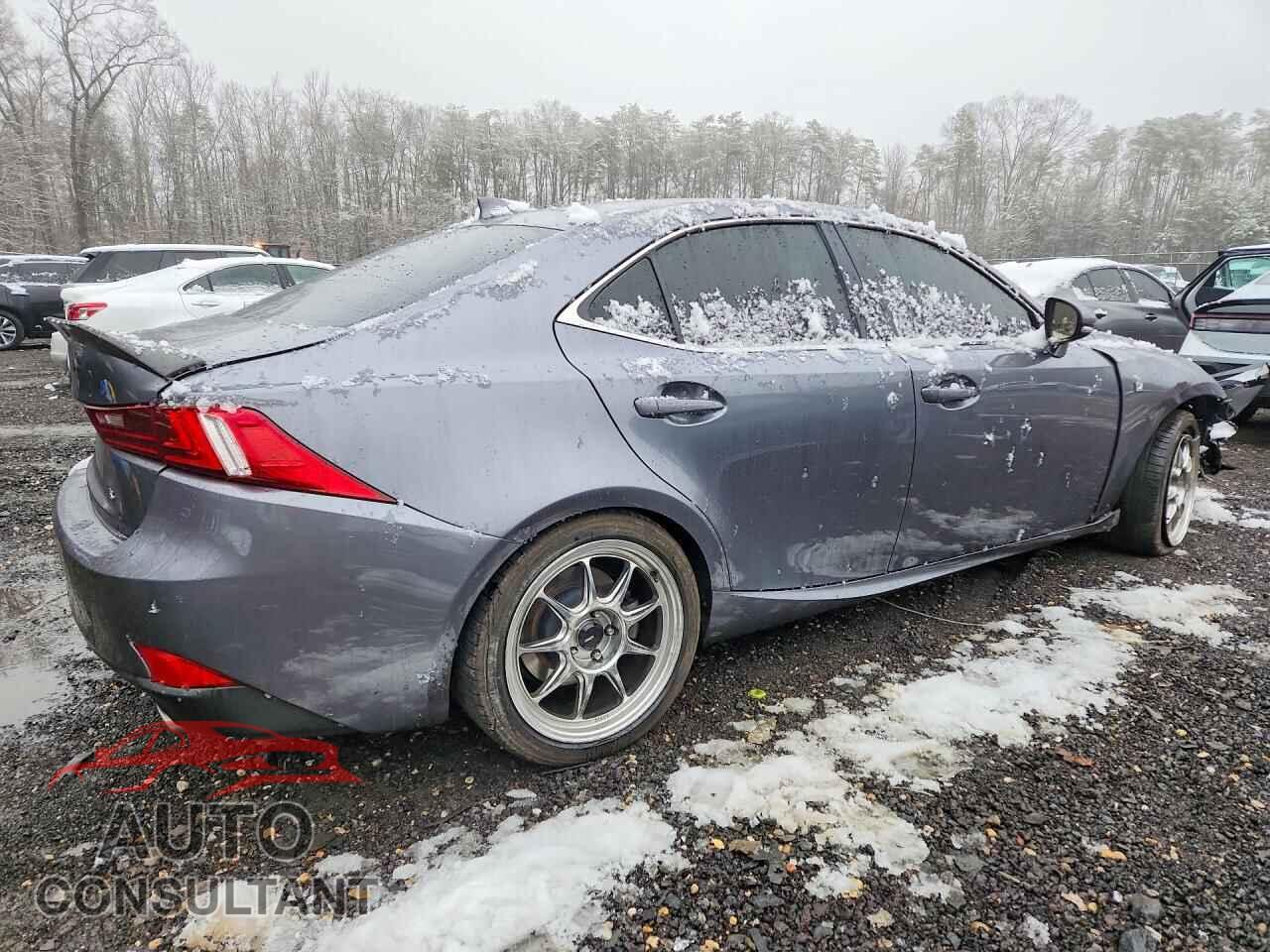 LEXUS IS 2016 - JTHCM1D21G5013399