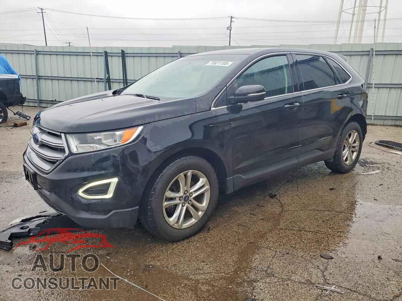 FORD EDGE 2016 - 2FMPK3J89GBC40831