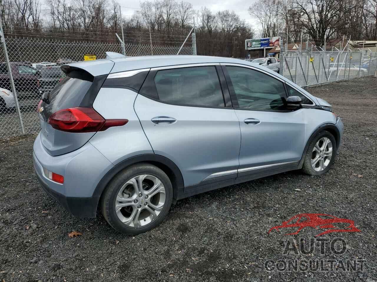 CHEVROLET BOLT 2017 - 1G1FW6S06H4168246