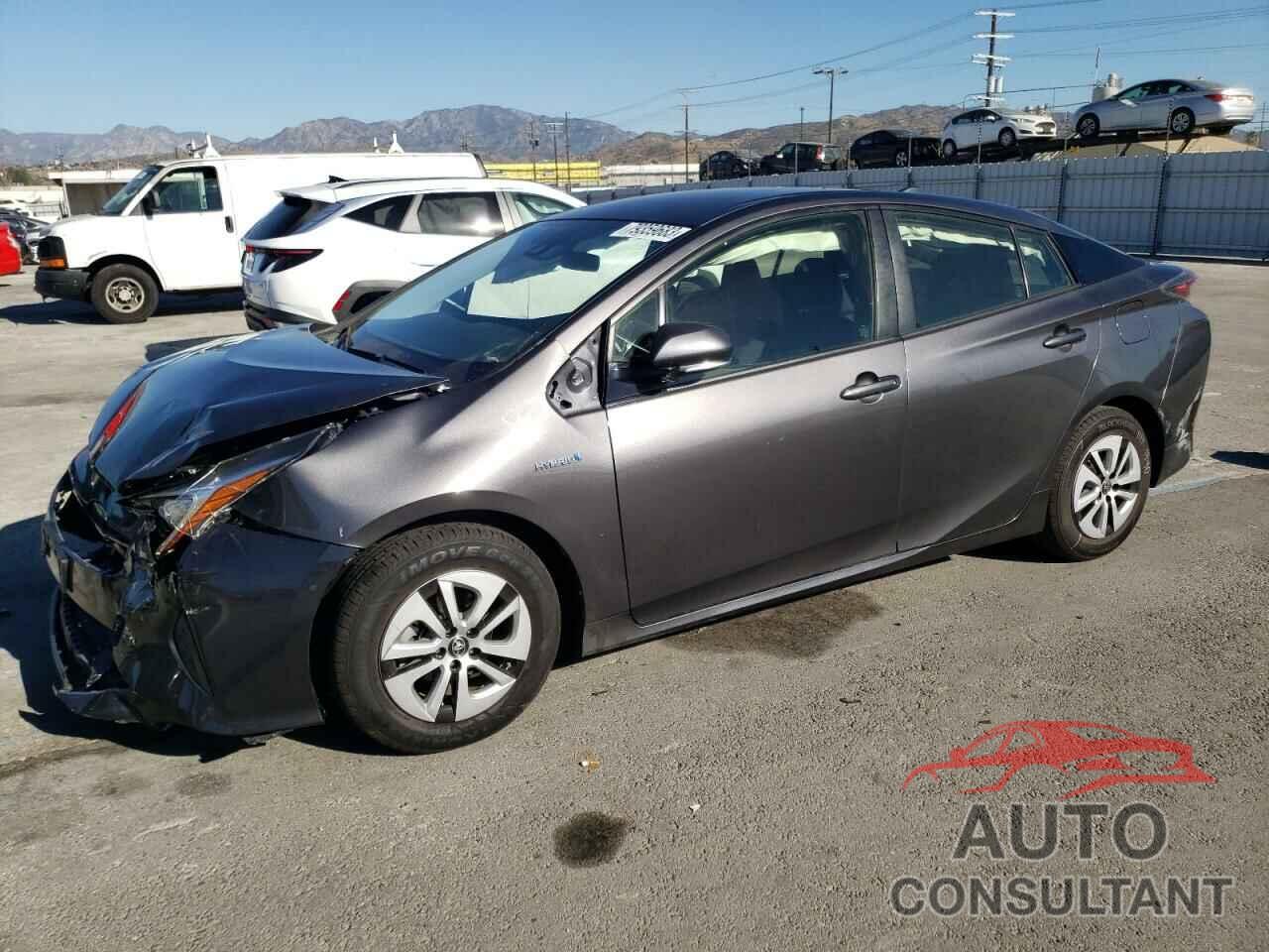 TOYOTA PRIUS 2017 - JTDKBRFU2H3578094