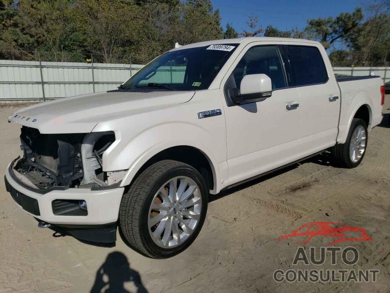 FORD F-150 2018 - 1FTEW1EG2JFD00895