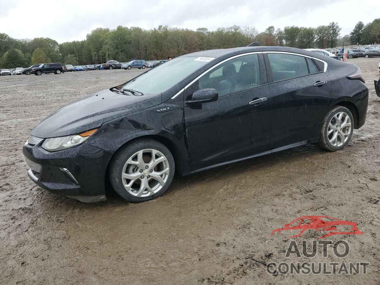 CHEVROLET VOLT 2017 - 1G1RB6S55HU168923