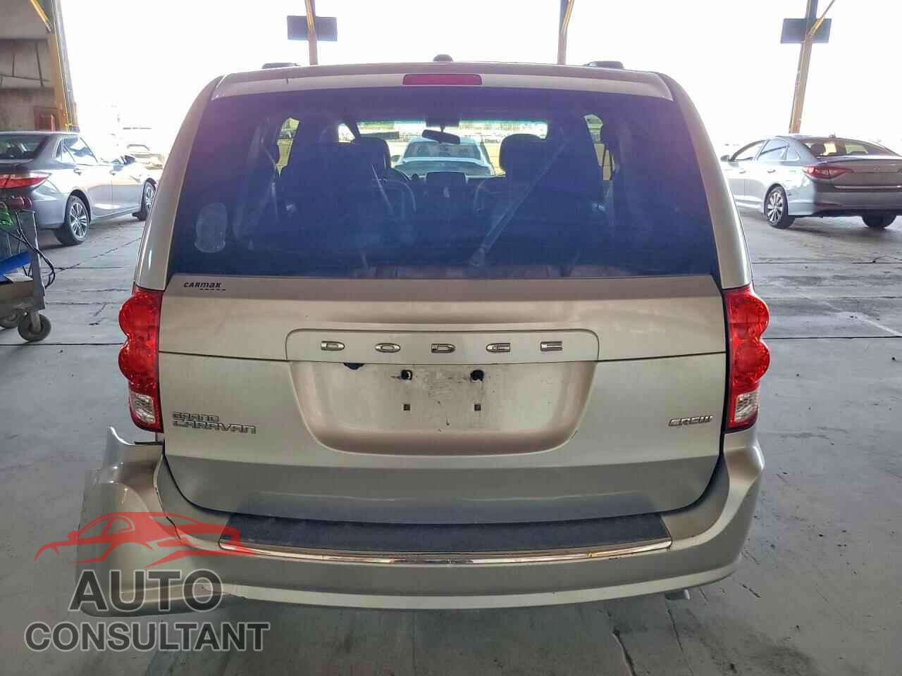 DODGE CARAVAN 2011 - 2D4RN5DG0BR711593