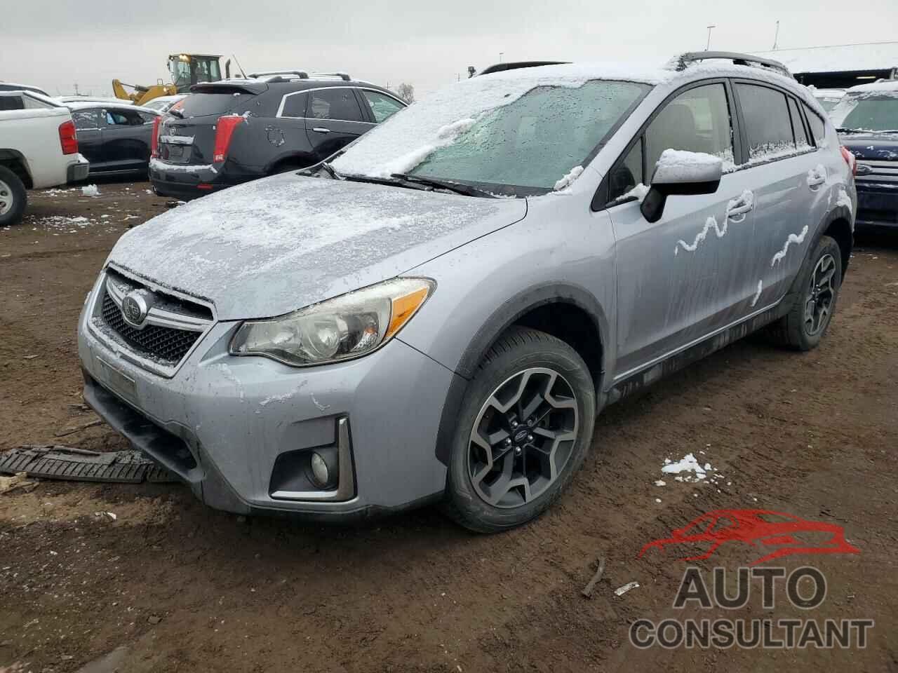 SUBARU CROSSTREK 2016 - JF2GPABC6G8277482