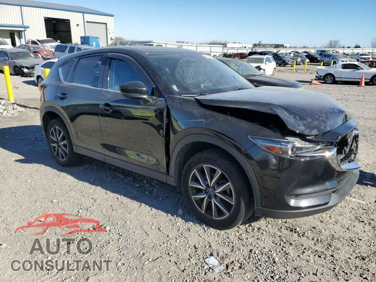 MAZDA CX-5 2017 - JM3KFBDL6H0198433
