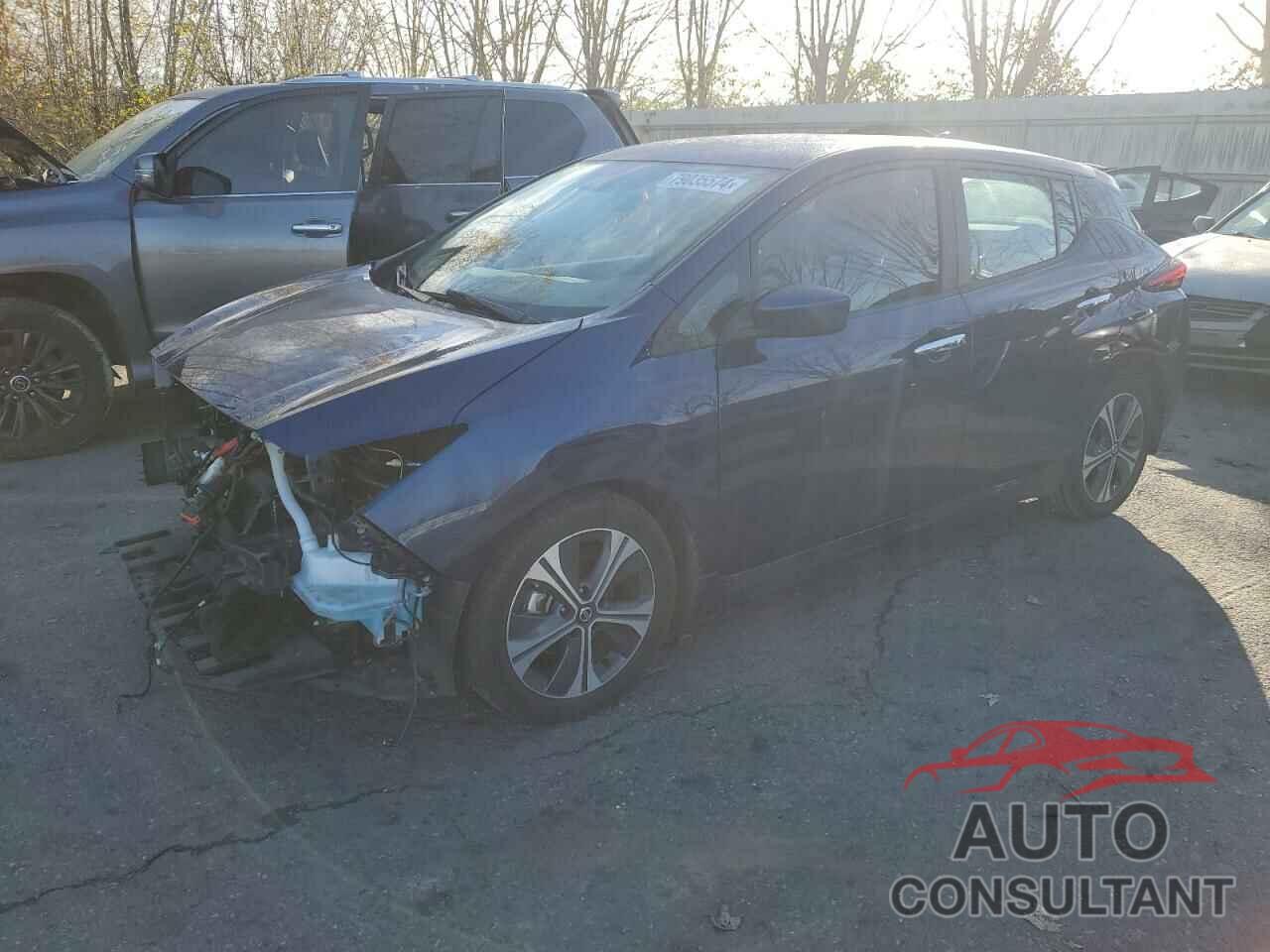 NISSAN LEAF 2020 - 1N4AZ1CP7LC302080