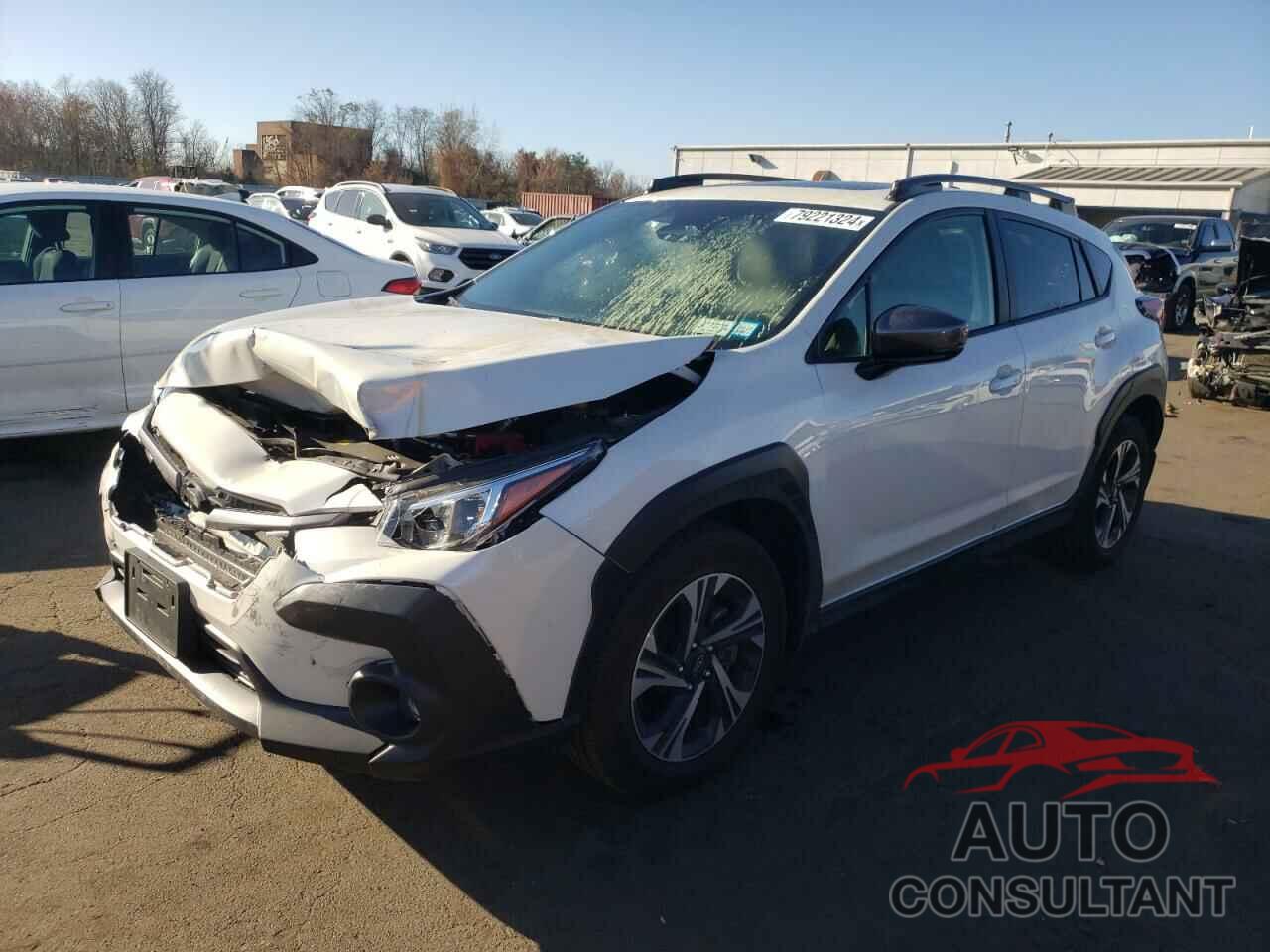 SUBARU CROSSTREK 2024 - JF2GUADC2R8317243