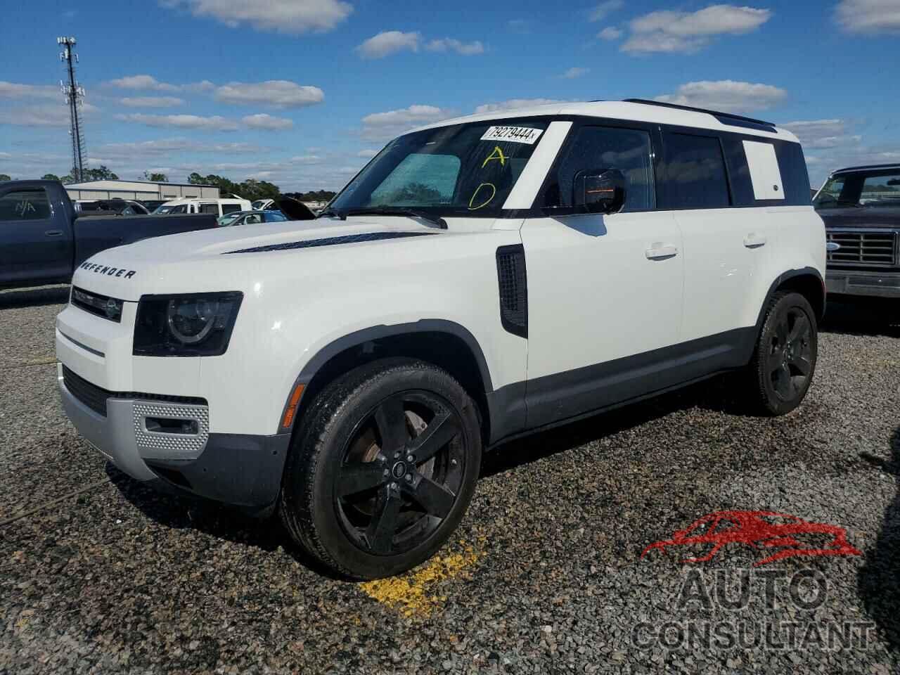 LAND ROVER DEFENDER 2020 - SALE9EEUXL2029978