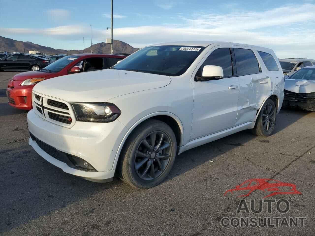 DODGE DURANGO 2018 - 1C4RDHDG5JC328855