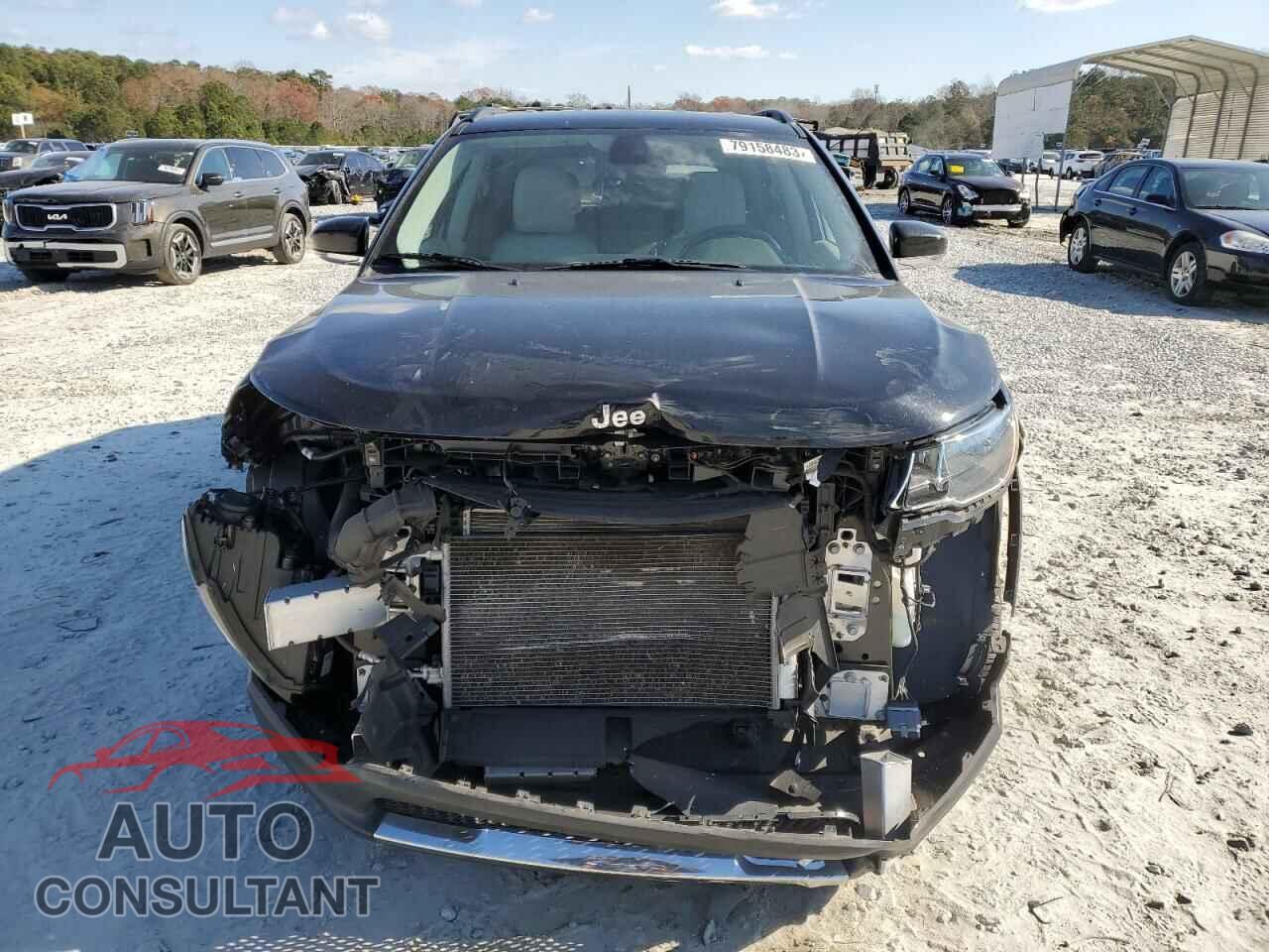 JEEP COMPASS 2020 - 3C4NJCCB6LT211325