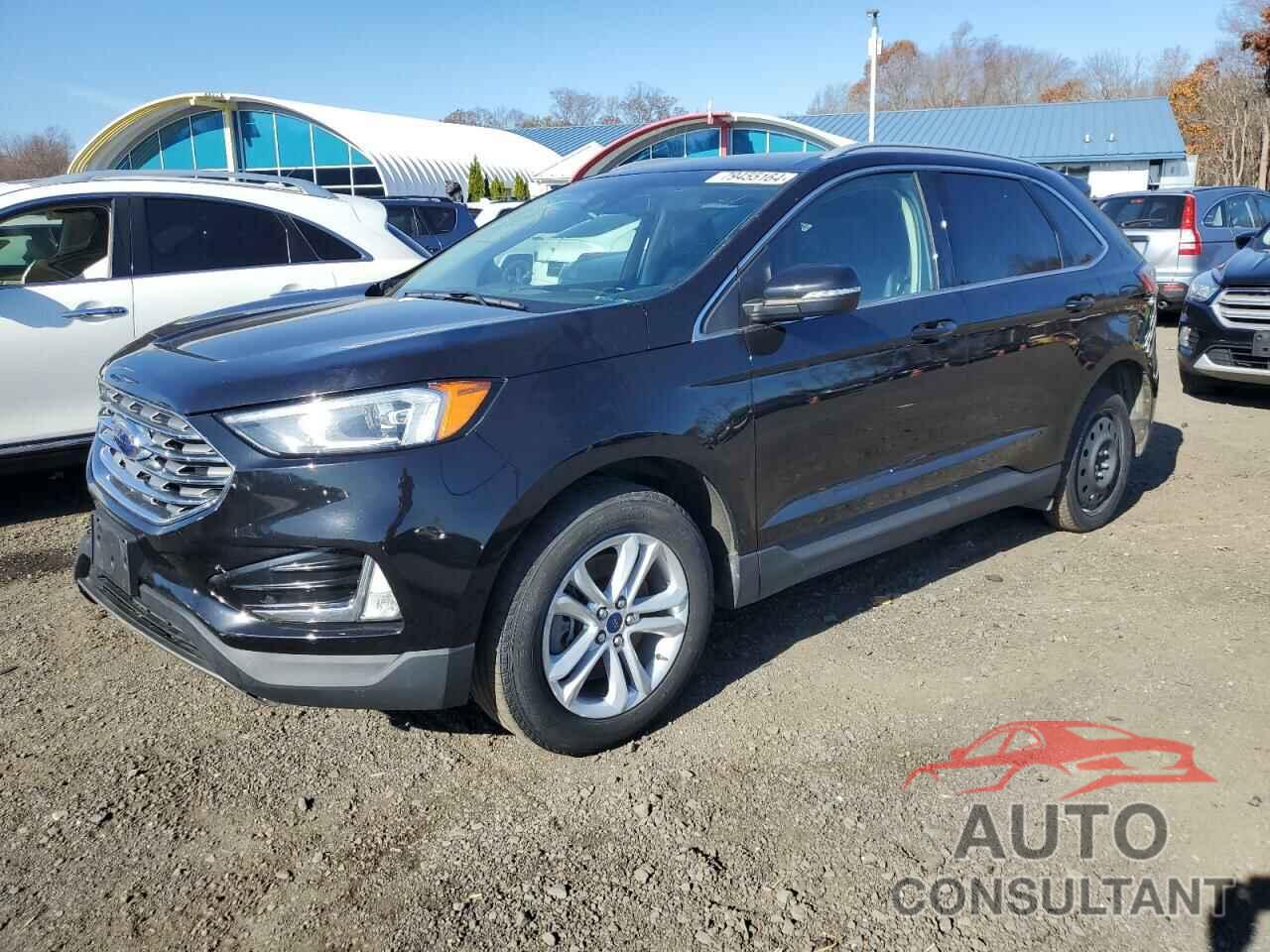 FORD EDGE 2020 - 2FMPK4J96LBA02542