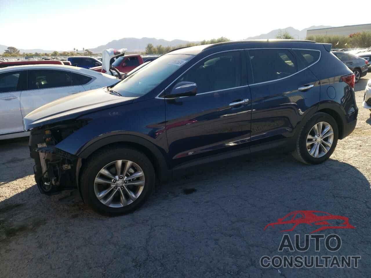 HYUNDAI SANTA FE 2017 - 5XYZU3LA1HG382224