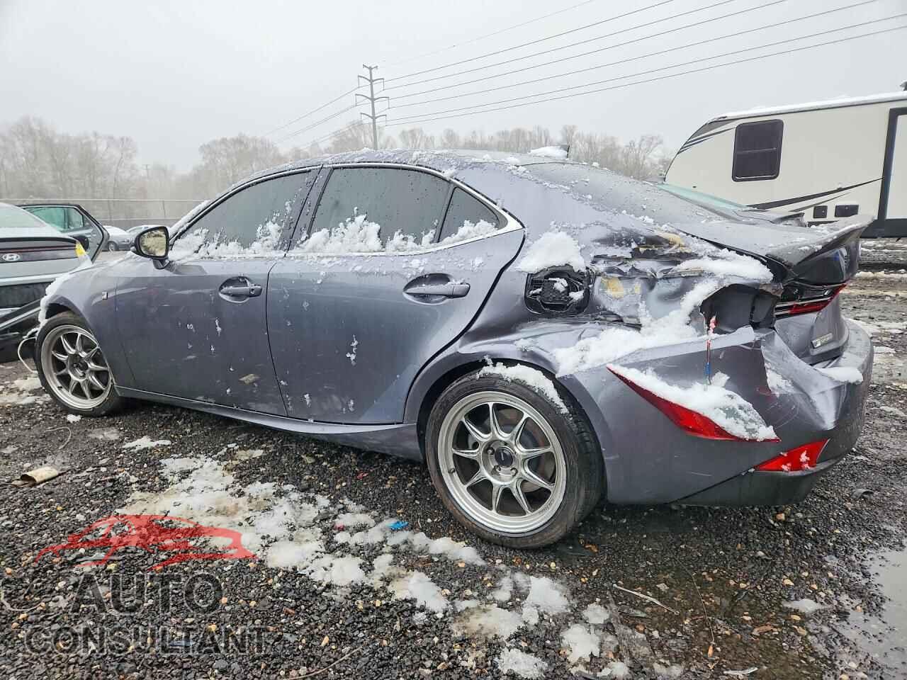 LEXUS IS 2016 - JTHCM1D21G5013399
