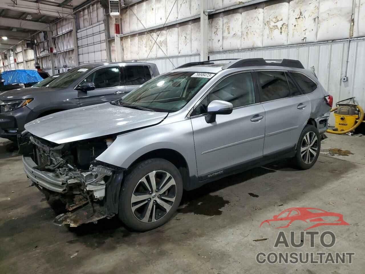 SUBARU OUTBACK 2019 - 4S4BSANC5K3273718