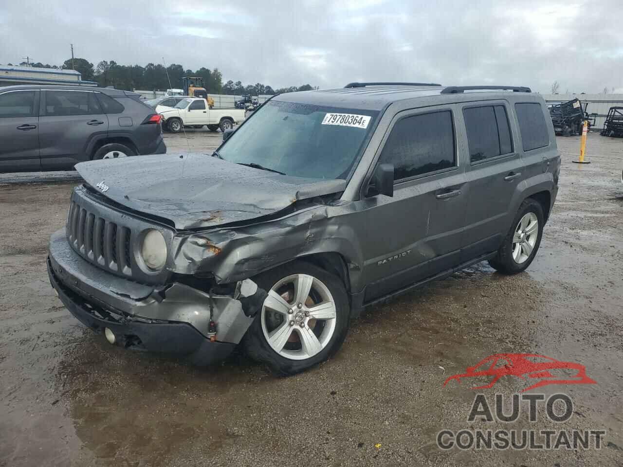 JEEP PATRIOT 2012 - 1C4NJPBB0CD539225