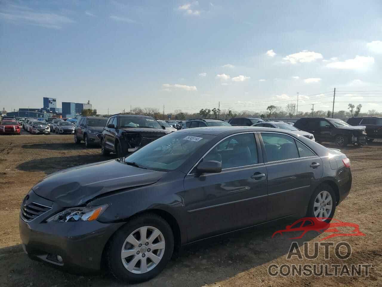 TOYOTA CAMRY 2009 - 4T1BK46K19U097200
