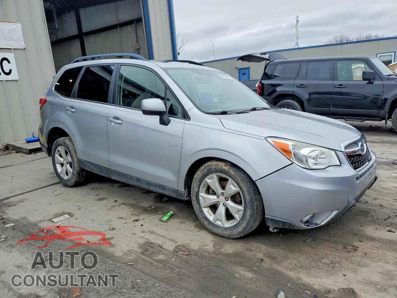 SUBARU FORESTER 2015 - JF2SJADC5FH589980