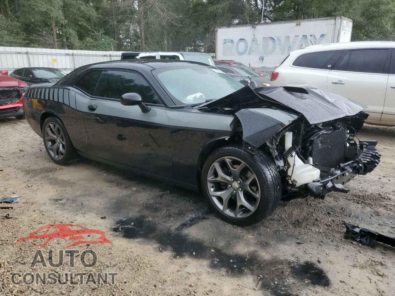 DODGE CHALLENGER 2015 - 2C3CDZAG5FH783374