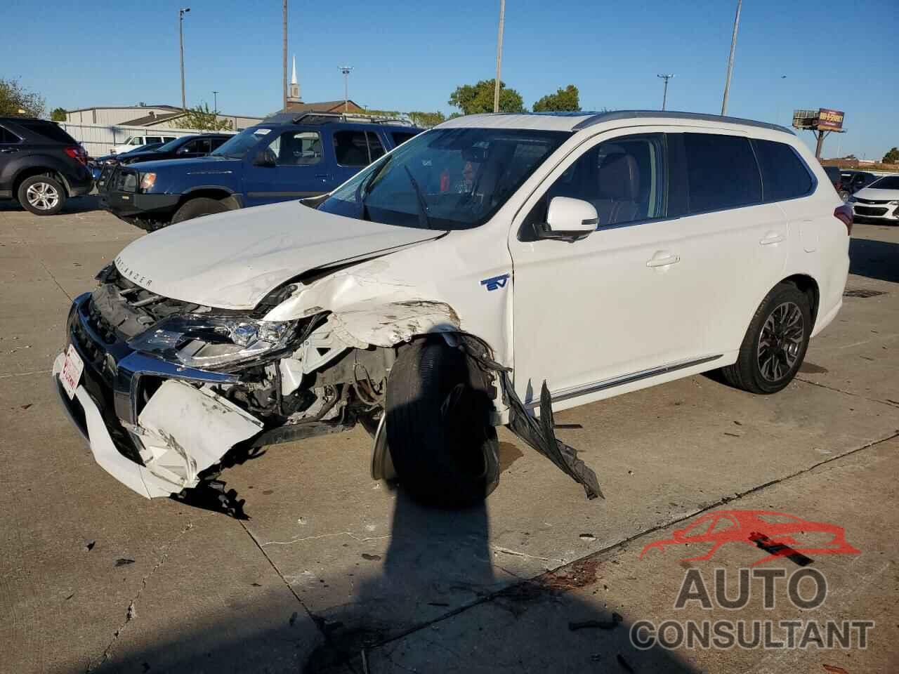 MITSUBISHI OUTLANDER 2018 - JA4J24A59JZ029794