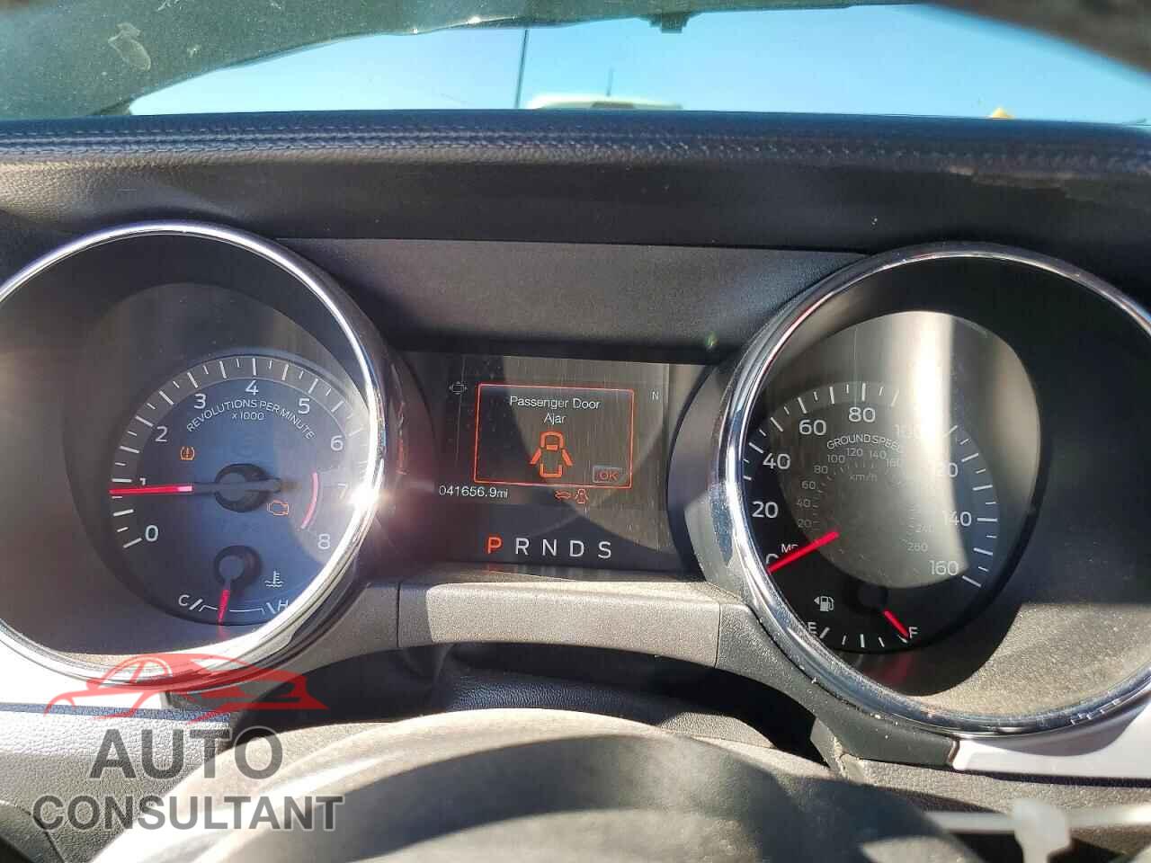FORD MUSTANG 2017 - 1FA6P8CF4H5286864
