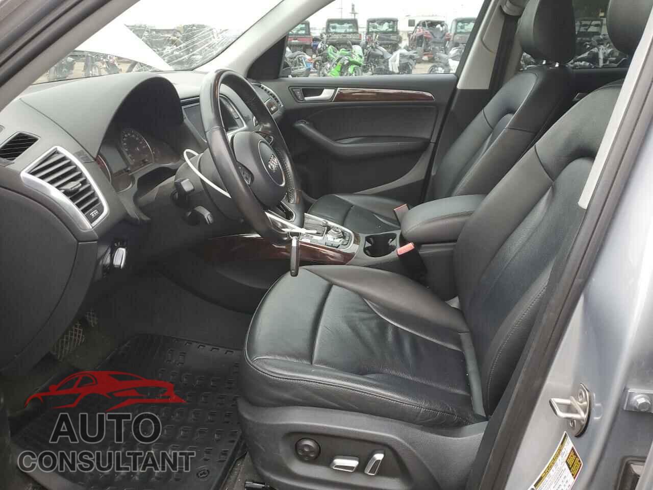 AUDI Q5 2015 - WA1CMAFP1FA070390