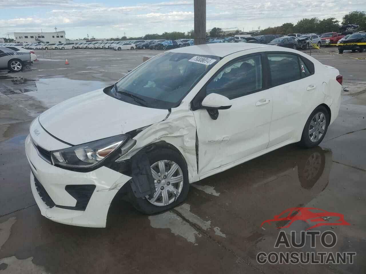 KIA RIO 2022 - 3KPA24AD6NE496332