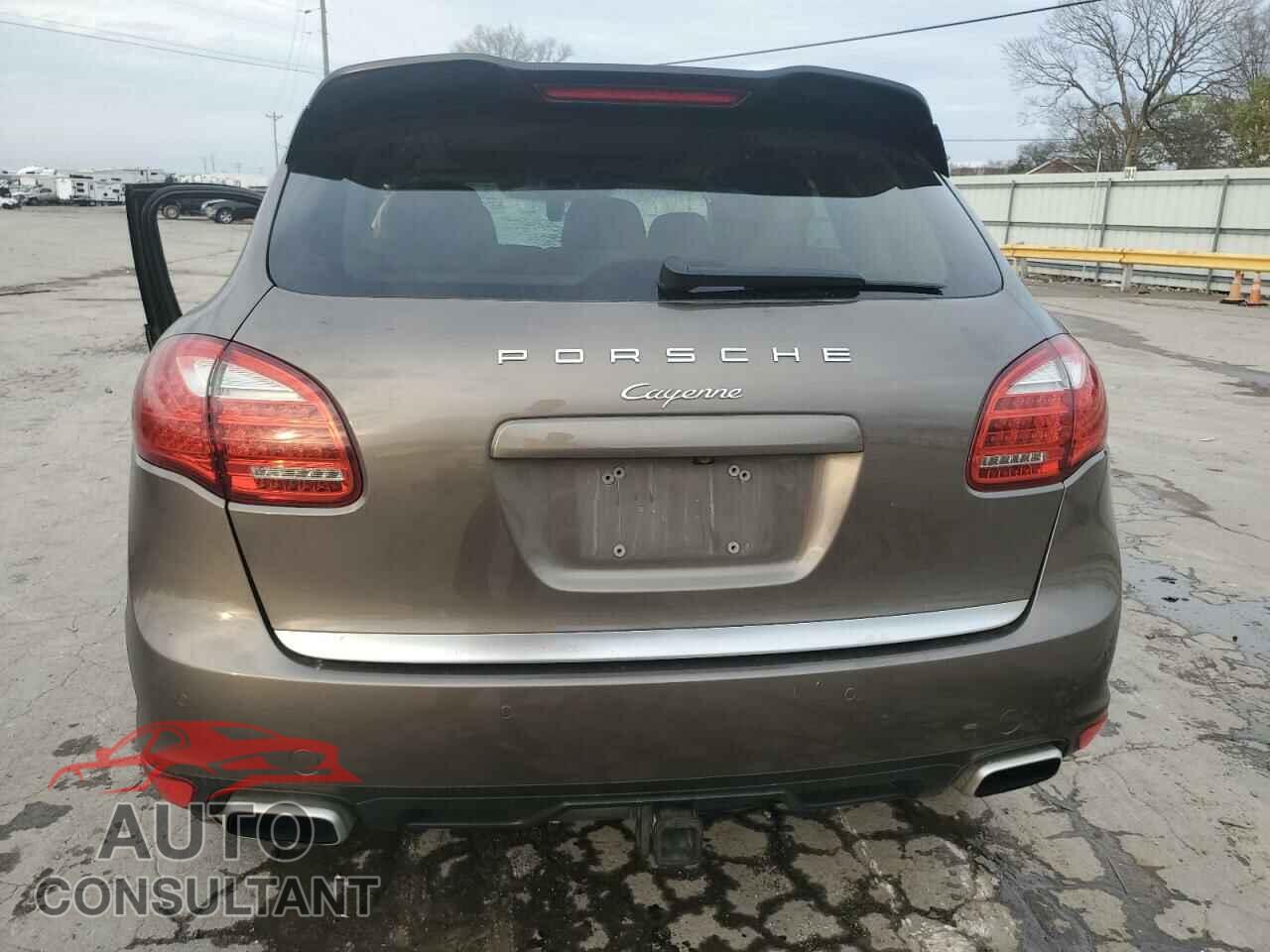 PORSCHE CAYENNE 2013 - WP1AA2A21DLA19446