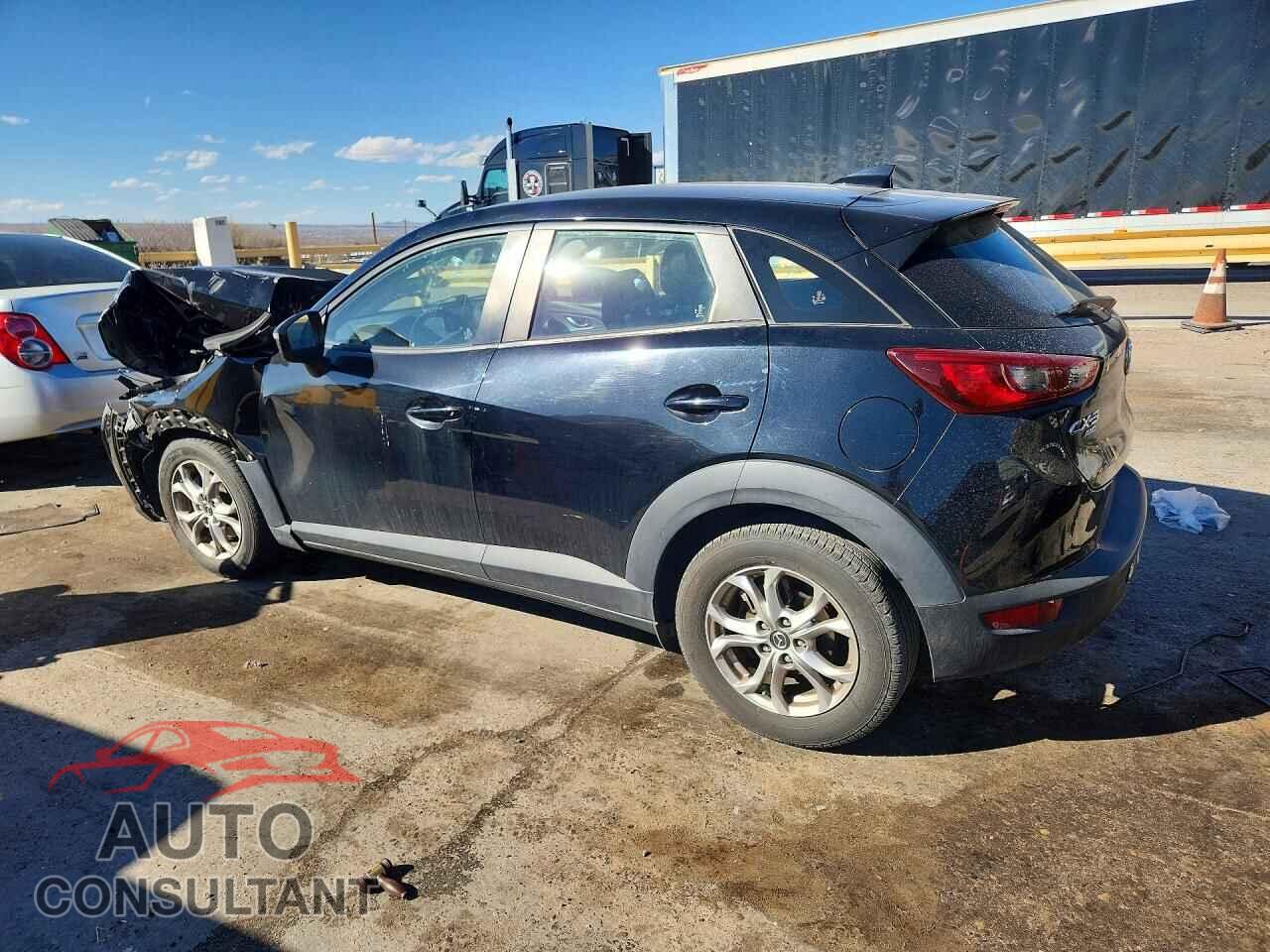 MAZDA CX-3 2019 - JM1DKFB70K1450060