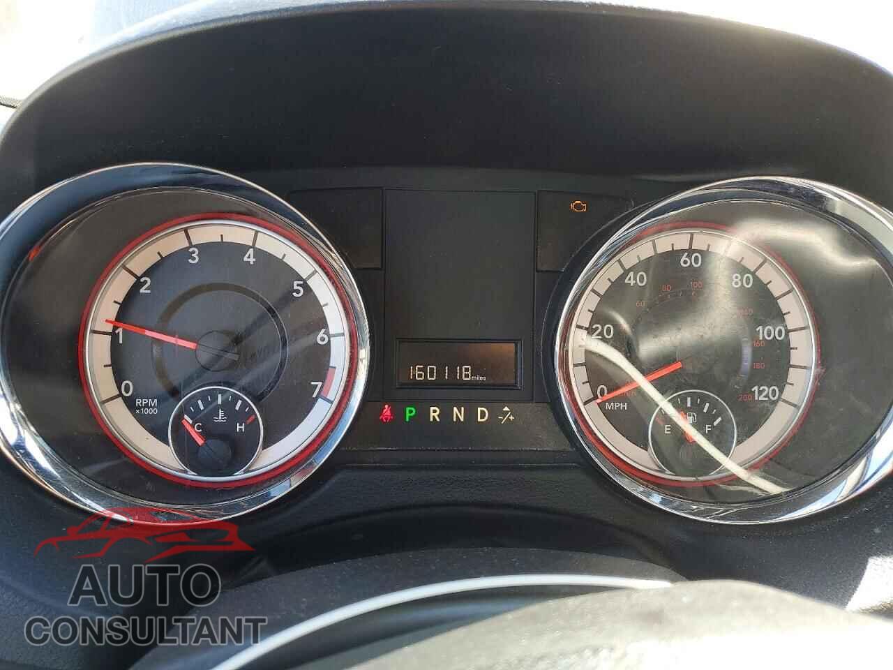 DODGE CARAVAN 2017 - 2C4RDGCG1HR603859