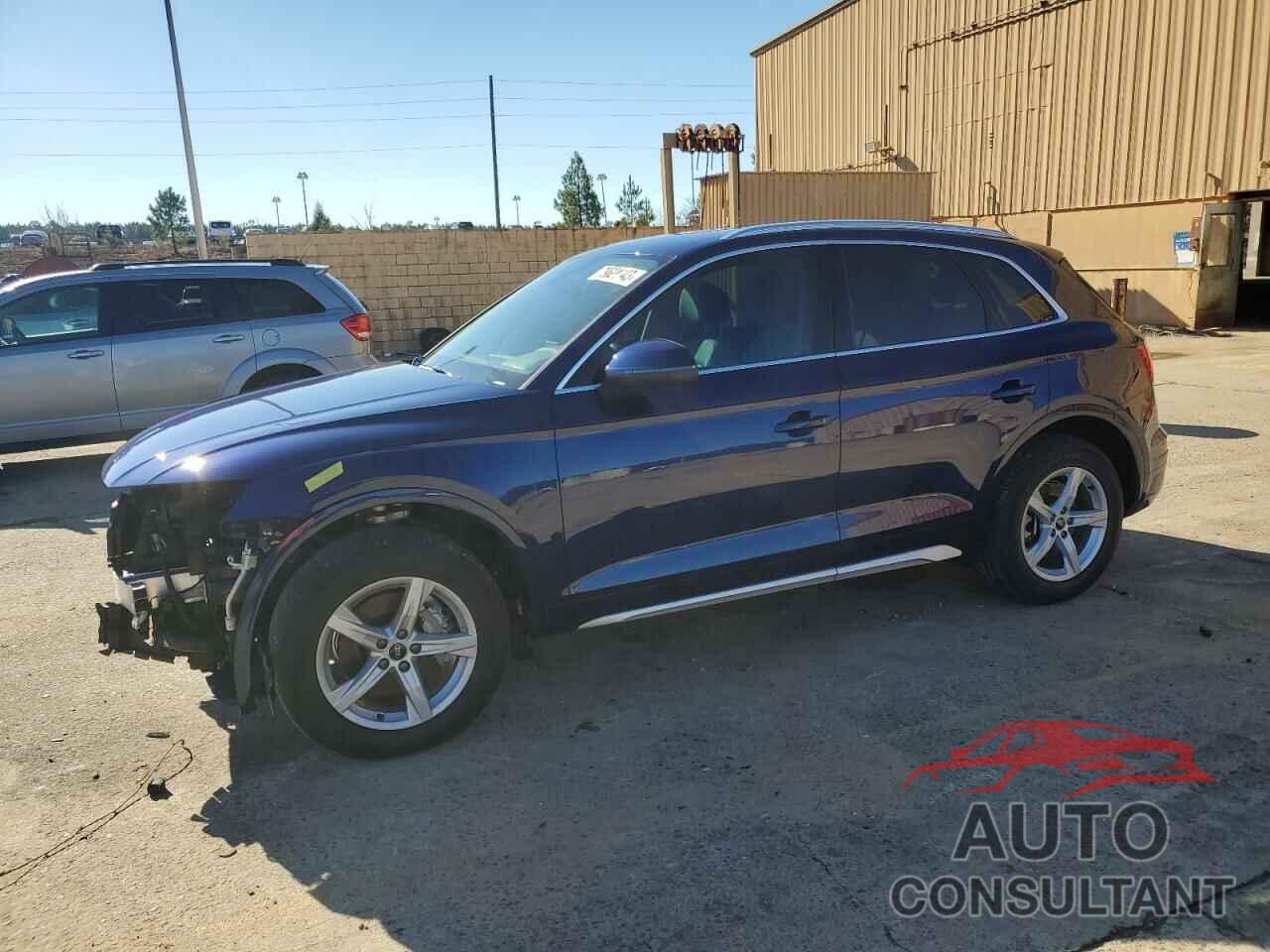 AUDI Q5 2021 - WA1AAAFY7M2132651