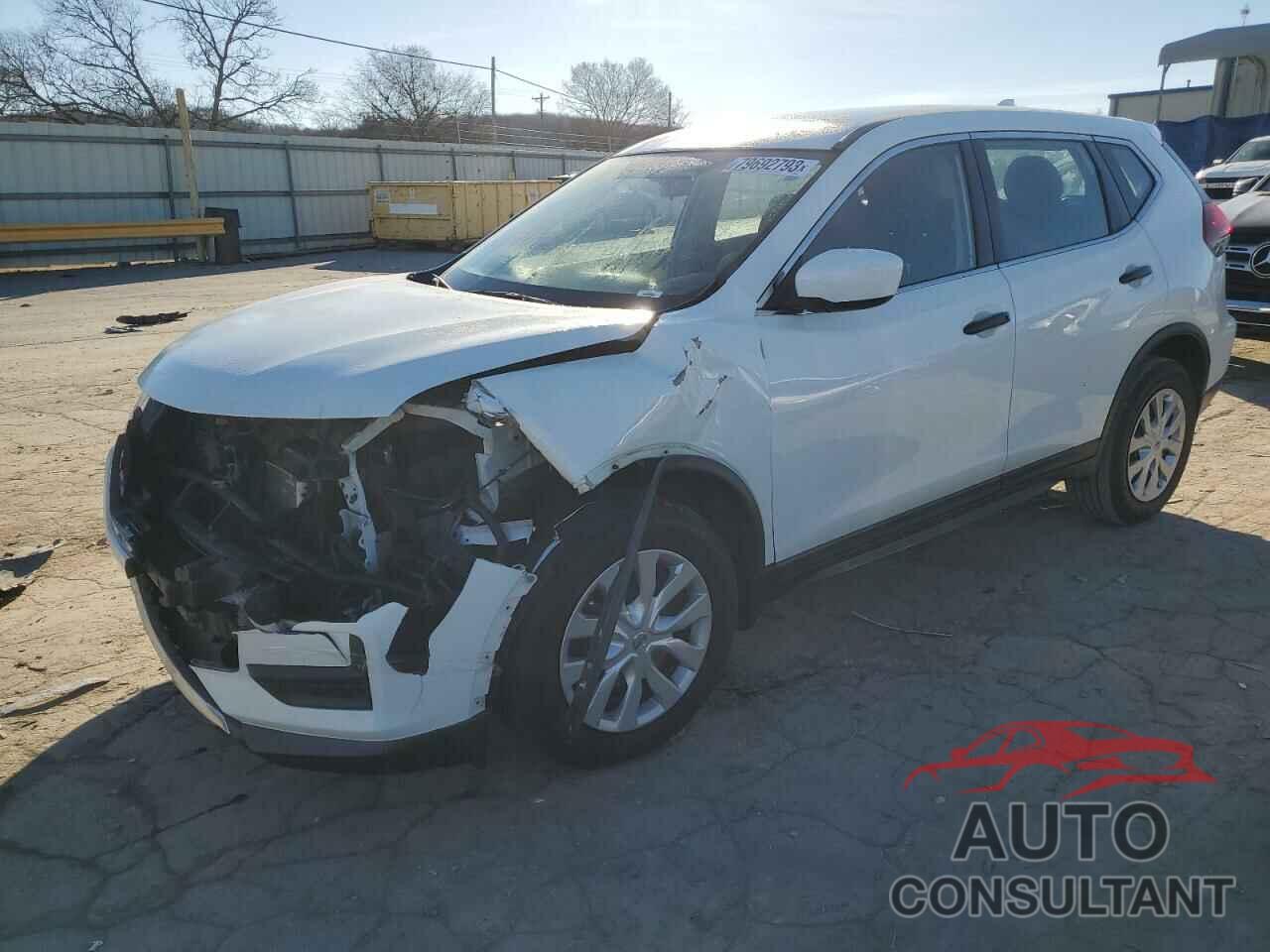 NISSAN ROGUE 2018 - KNMAT2MT9JP529788