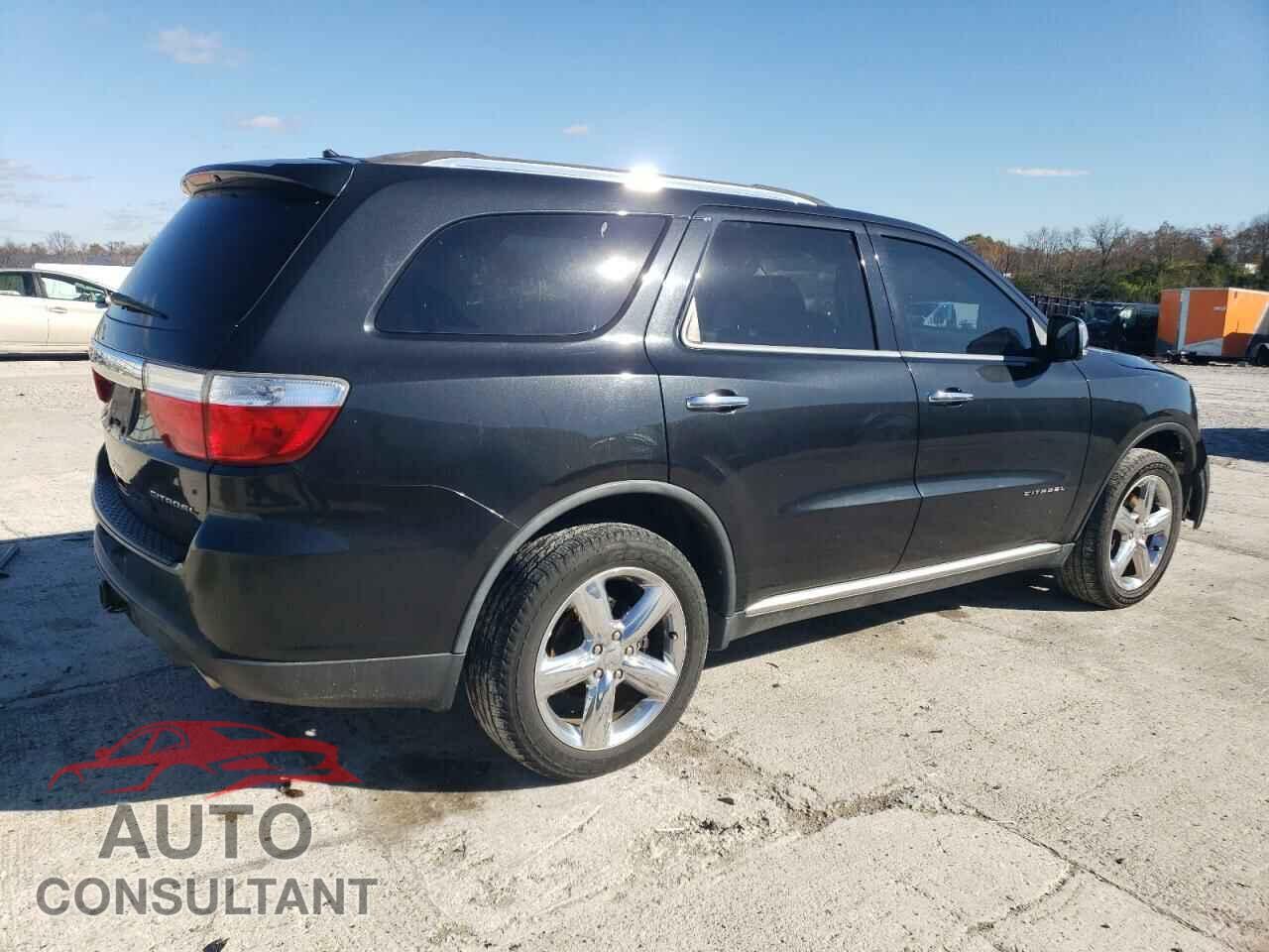 DODGE DURANGO 2012 - 1C4RDJEG7CC151878