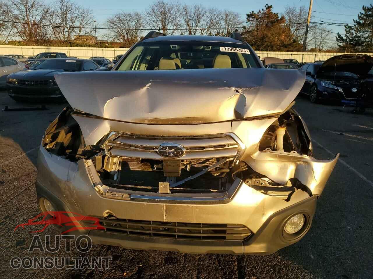SUBARU OUTBACK 2017 - 4S4BSAFC8H3204030