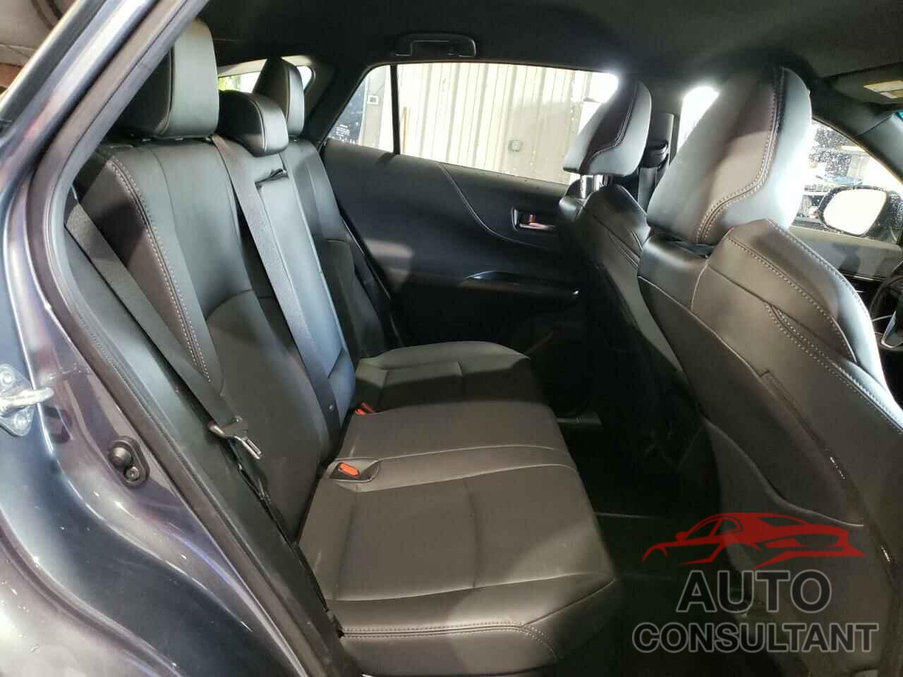 TOYOTA VENZA 2022 - JTEAAAAH0NJ098228